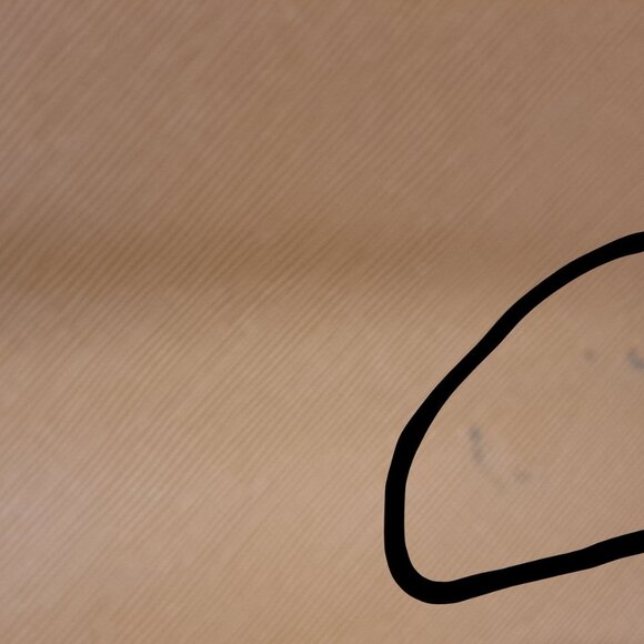 Dune London Handle Bag / Color-Block Mustard & Red Fall Colors - Picture 16 of 16